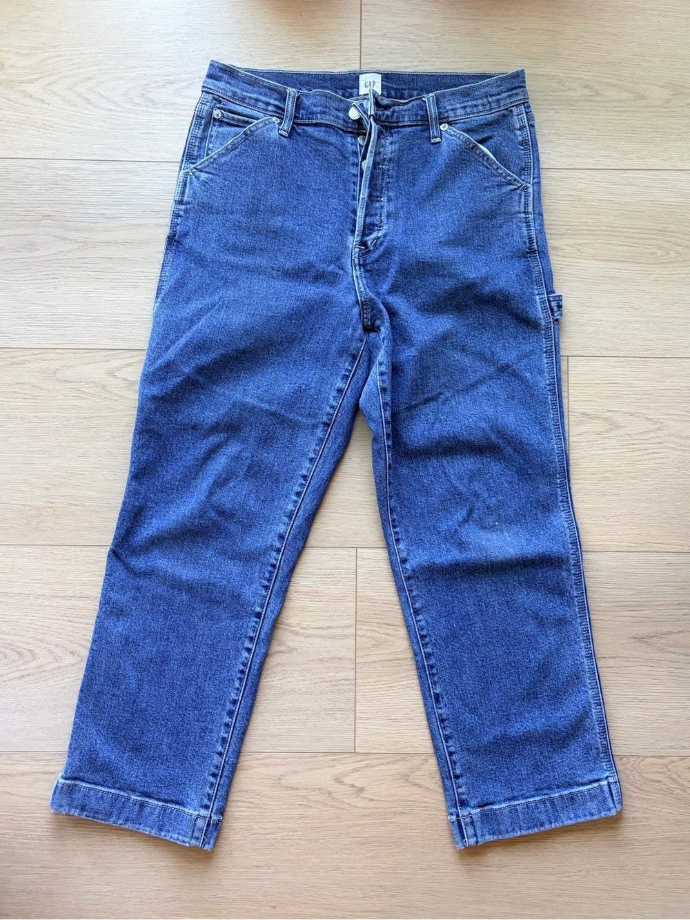 GAP Carpenter Jeans -10 short